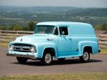 Ford F-100 Custom Panel 1956 года